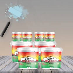 Tinta Azul claro 17Kg