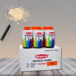 Colorant castanho claro